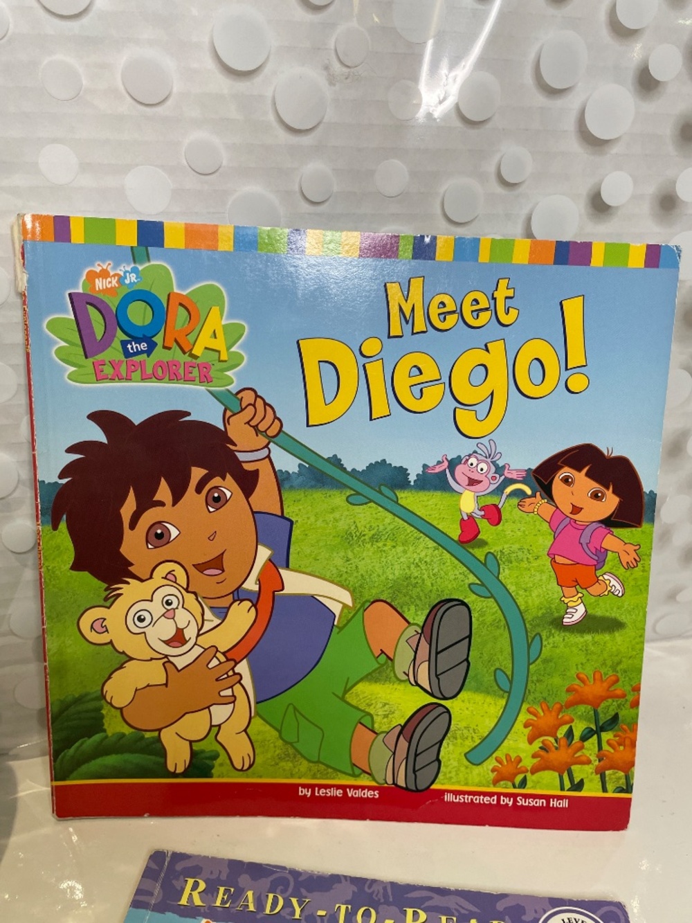 Go Diego Go 🐆Animal Rescue tin backpack bundle - Picture 9 of 12